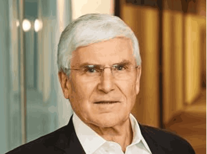 Portrait of General George W. Casey Jr.